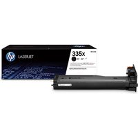 HP W1335X/335X Toner-kit. 13.7K pages ISO/IEC 19752 for HP M 438