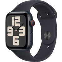 Apple Watch SE GPS + Cellular 44mm Midnight Aluminium Case w/ Midnight