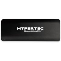 Hypertec FirestormExternal Lite 512GB SSD - Slimline Aluminium USB3.1