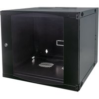 Intellinet 19" Network Cabinet - Wall Mount (Double Section Hinge