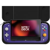 CRKD 23ND-RPU-WW-LIMITED-RET Gaming Controller Purple USB Touchscreen