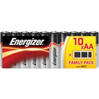 Energizer Classic AA. 10pcs Single-use battery Alkaline