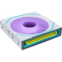 Lian Li Uni Fan 14RSLIN1W1W Computer case 14 cm White 1 pc(s)