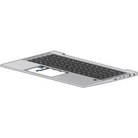 HP M51616-041 laptop spare part Keyboard