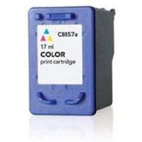 HP C8857A Ink cartridge color. 391 pages 17ml for Rimage 300 i