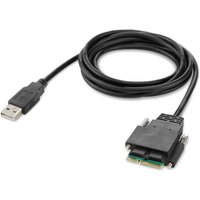 Belkin F1DN1MOD-USB06 KVM cable Black 1.8 m