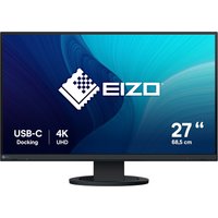 EIZO FlexScan EV2740S-BK computer monitor 68.6 cm (27") 3840 x 21