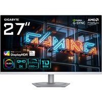 GIGABYTE MO27Q2A ICE 27" OLED 2K QHD Gaming Monitor
