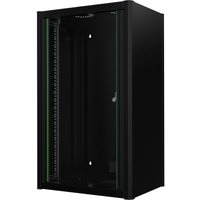 RWM20U45BL rack cabinet 20U Wall mounted rack