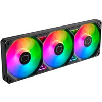 Cooler Master SickleFlow Edge 360 ARGB Computer case Fan 12 cm Black 1
