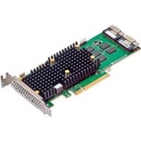Broadcom 9660-16i interface cards/adapter Internal SAS. SATA. SFF-8654