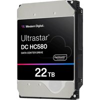 Western Digital DC HC580 internal hard drive 22 TB 7200 RPM 512 MB 3.5