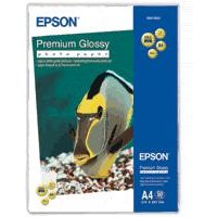 Epson Matte Paper Heavy Weight. DIN A3+. 167g/m2. 50 Sheets