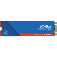 Western Digital Blue WD ™ SA510 SATA SSD M.2 2280 POWERED BY SANDISK 1