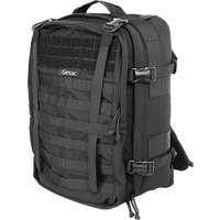 Getac GMBPX1 laptop case 39.6 cm (15.6") Backpack Black