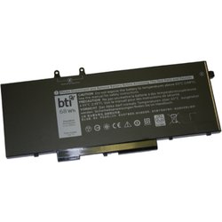 Bti Replacement 4 Cell Battery For Dell Precision 3540 Latitude 5300 5