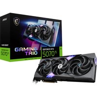 MSI GAMING GeForce RTX 5070 Ti 16G TRIO OC NVIDIA 16 GB GDDR7