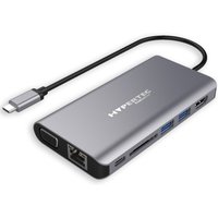 Hypertec ProDock Lite Gen2 - Universal USB 3.1 Type C Mini Dock