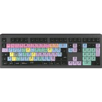 Logickeyboard LKB-FCPX10-A2M-UK keyboard Universal USB QWERTY UK Engli