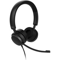Snom A310D Headset Wired Head-band Office/Call center Black