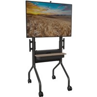 Chief LSCUB AV equipment stand Black