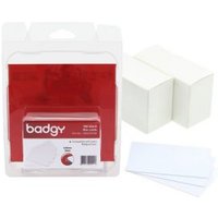 Evolis CBGC0020W blank plastic card