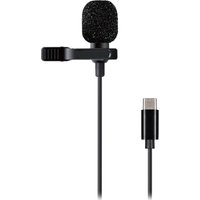 ProSound Lavalier USB-C Microphone Omnidirectional 2m Cable