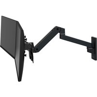 Ergotron 98-737-292 monitor mount / stand Wall Black