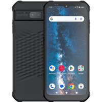 Sonim XP400 Black 6.5" 128GB 5G Unlocked & SIM Free Smartphon