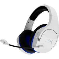 HyperX Cloud Stinger Core - Wireless Gaming Headset (White-Blue) - PS5