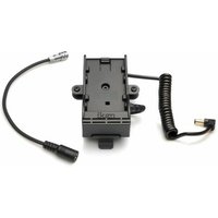 ikan BMPCC4K6K-PWR-BC-BPU camera mounting accessory Battery plate