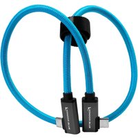 Kondor Blue KB-USBC31-RA-18 USB cable USB 3.2 Gen 2 (3.1 Gen 2) 0.56 m