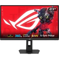 ASUS ROG Strix Pulsar XG27AQNGV computer monitor 68.6 cm (27") 2560 x 1440 pixels Wide Quad HD LCD Black