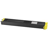 Data Direct Sharp MX23GTYA MX1810 2010 2310 3111 Toner Yellow Remanufa