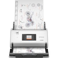 Epson WorkForce DS-30000 Sheet-fed scanner 600 x 600 DPI A3 White