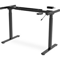Digitus Electrically Height-Adjustable Table Frame. single motor. 2 le
