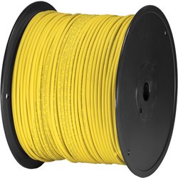 Cablenet Cat6 Yellow U/Utp Pvc 24AWG Stranded Patch Cable 305M Box Cablenet Cat6 Yellow U/Utp Pvc 24AWG Stranded Patch Cable 305M Box
