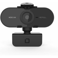DICOTA D31841 webcam 1920 x 1080 pixels USB 2.0 Black