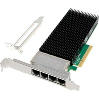 Microconnect Nework Crd PCIe x8 X710-4