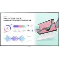 LG 98UH5J-H Signage Display Digital signage flat panel 2.49 m (98"