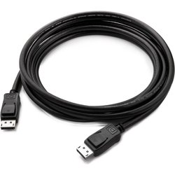 Kramer Electronics C-DPU-3 0.9 M Displayport Black