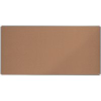 Nobo Premium Plus Cork Notice Board 2000x1000mm
