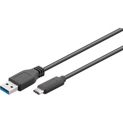 Microconnect USB3.1CA0015 Usb Cable Usb 3.2 Gen 1 (3.1 Gen 1) 0.15 M U