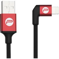 PGYTECH P-GM-115 mobile phone cable Black. Red 0.35 m USB A Lightning