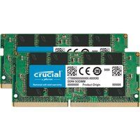 Crucial CT2K16G4SFRA32A memory module 32 GB 2 x 16 GB DDR4 260-pin SO-