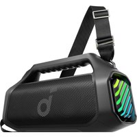 Soundcore Boom 2 Pro 2.1 portable speaker system Black 140 W