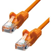 ProXtend CAT5e U/UTP CCA PVC Orange 3M