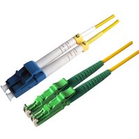 Microconnect FIB472003 InfiniBand/fibre optic cable 3 m LC E-2000 (LSH