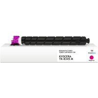PrintMate KYOCERA TK-8345M. remanufactured toner. Magenta 12000p