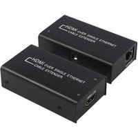 FDL HDMI OVER CAT.6 EXTENDER - 60M / 1080p